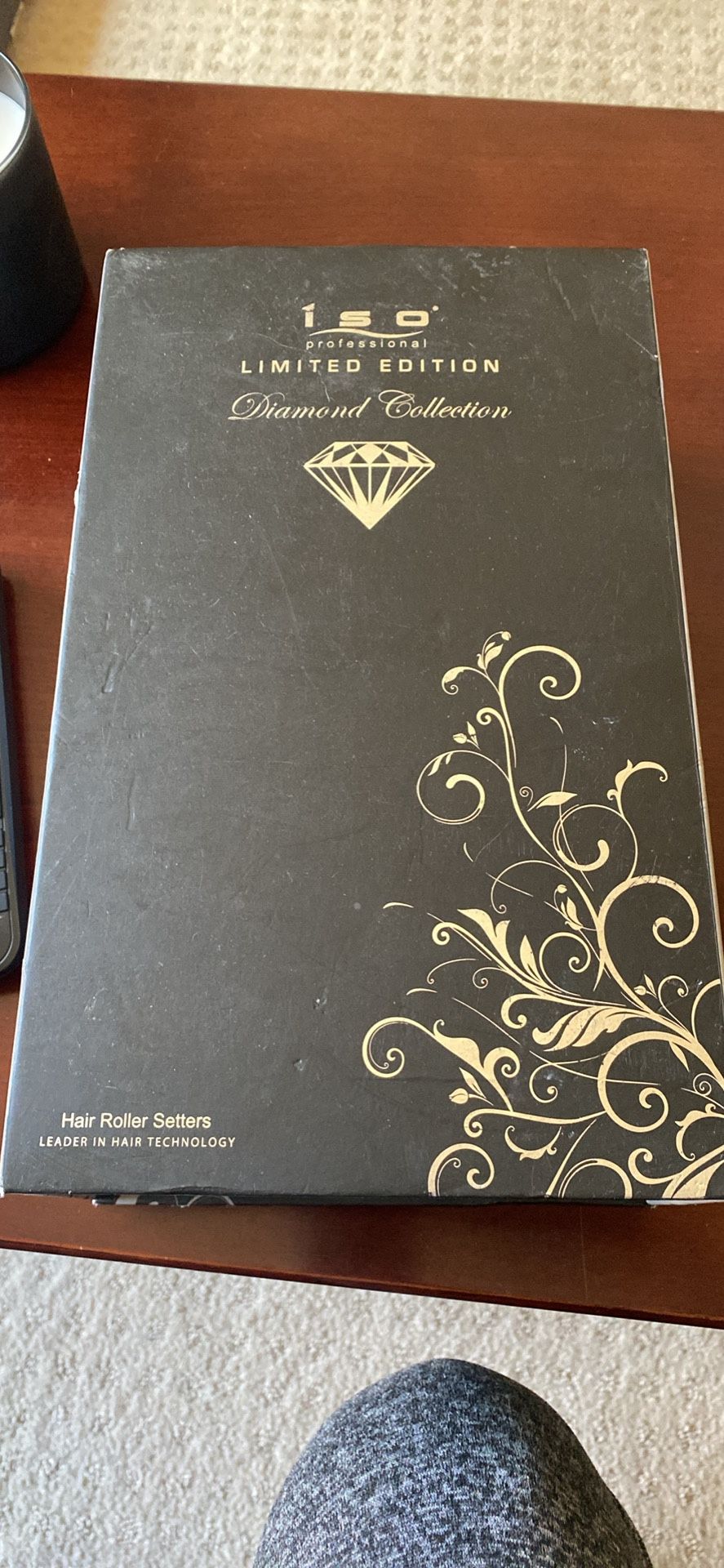 ISO Hair Roller Setter Diamond Collection
