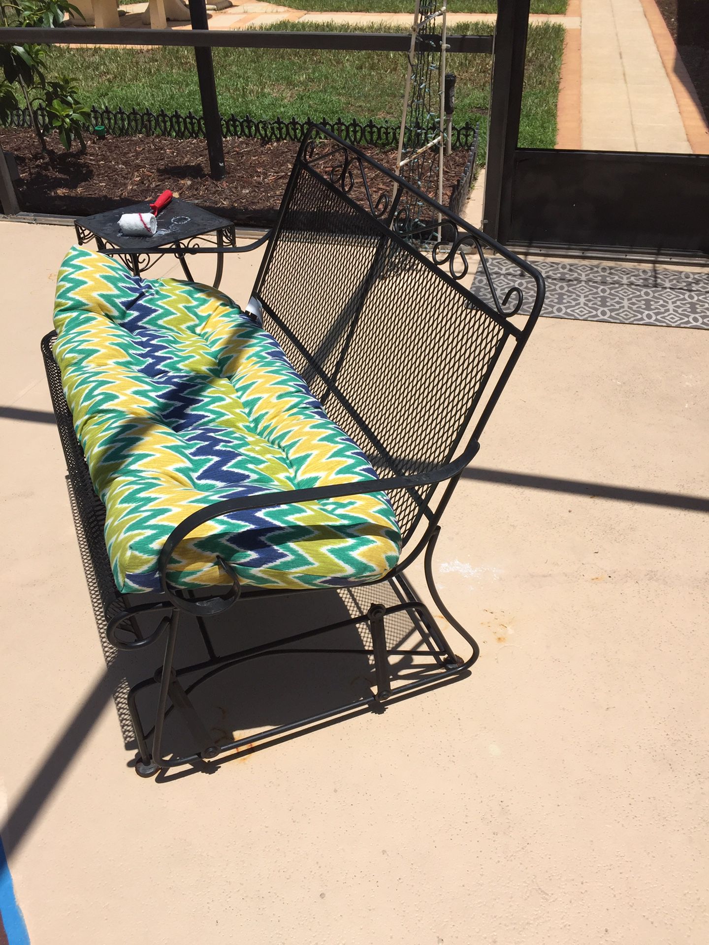 Outdoor/pool furniture