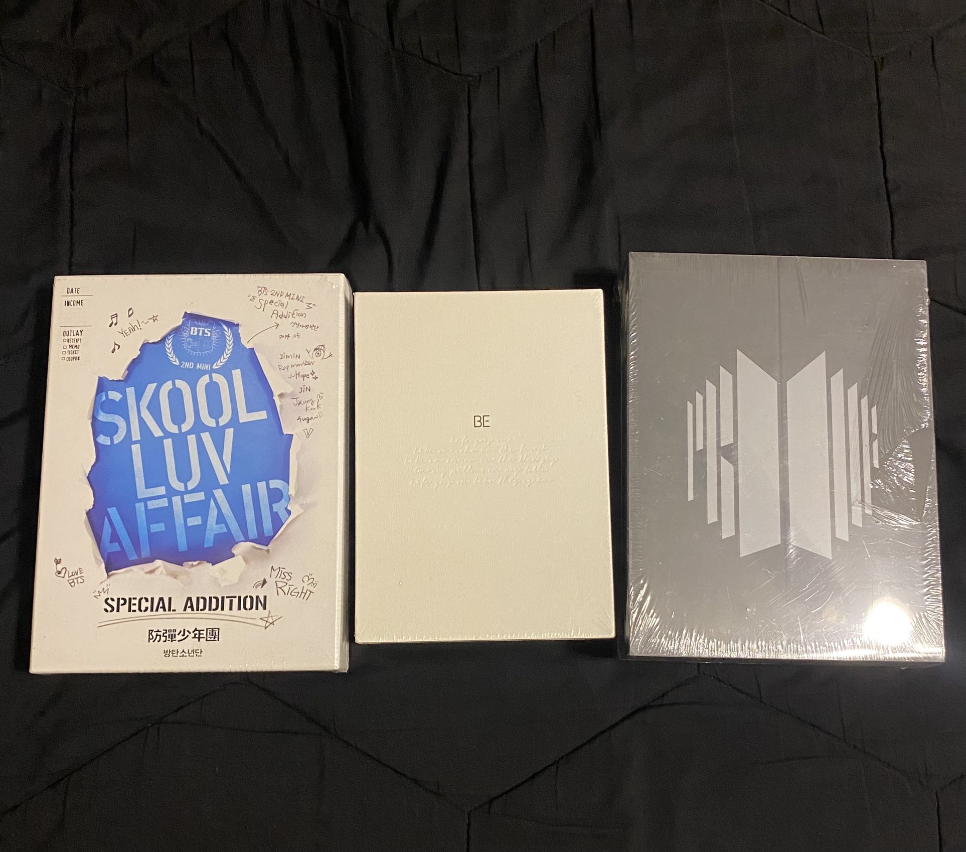 BTS Albums (New)