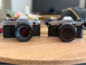 Film cameras (35 mm)