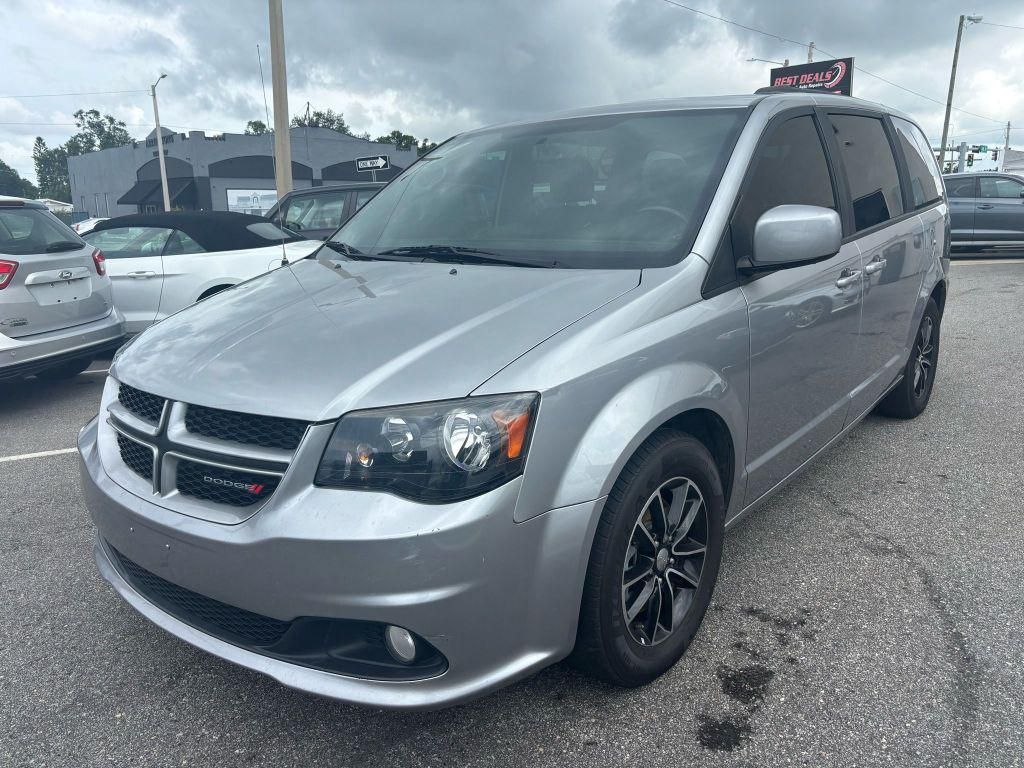 2018 Dodge Grand Caravan