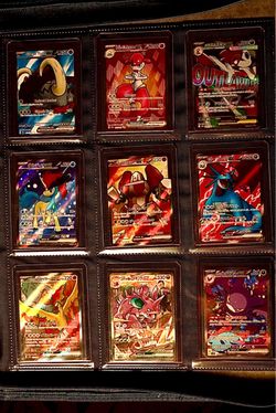 Pokemon Cards (NOT FREE)