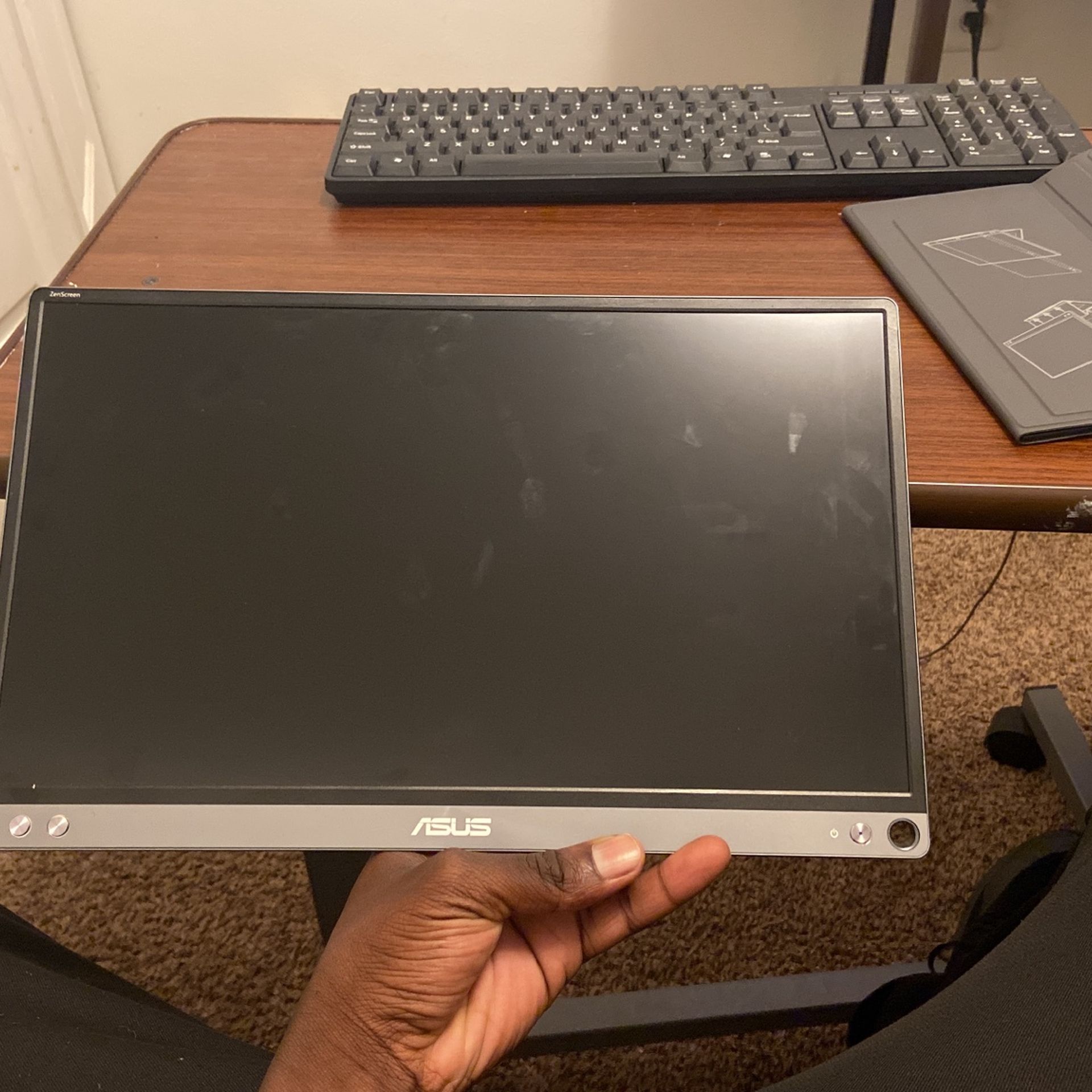 Asus Portable Monitor