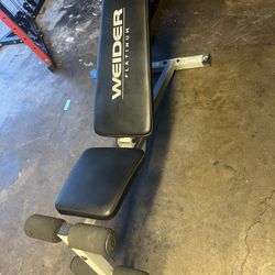 Workout Bench