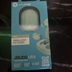 JBUDS mini