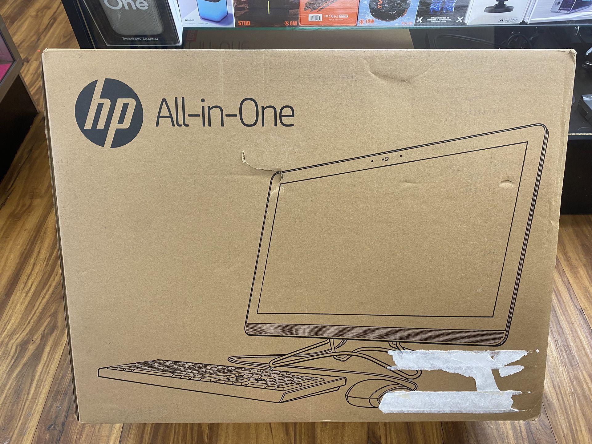 All In One Computer