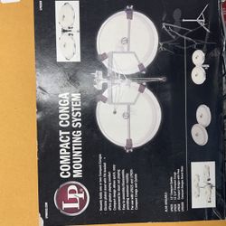 Compact Conga Mounting Sistem