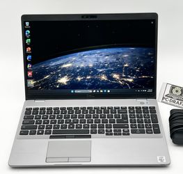 💼 Dell Latitude 5510 | 15.6" FHD | i7-10th Gen | 16GB RAM | 512GB NVMe | Win11 + Office + AI Copilot | $360