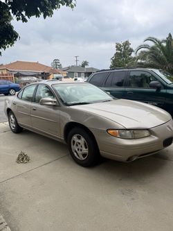 Pontiac Grand Prix