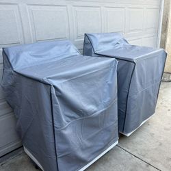 Whirlpool Washer And Dryer 