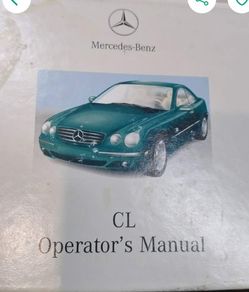 Manuel Mercedes Benz