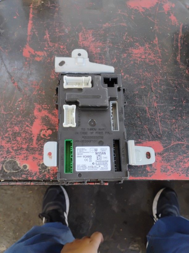 2017 Infiniti Body Control Module Computer