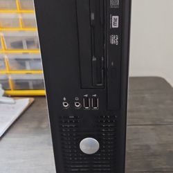 DELL OPTIPLEX 760