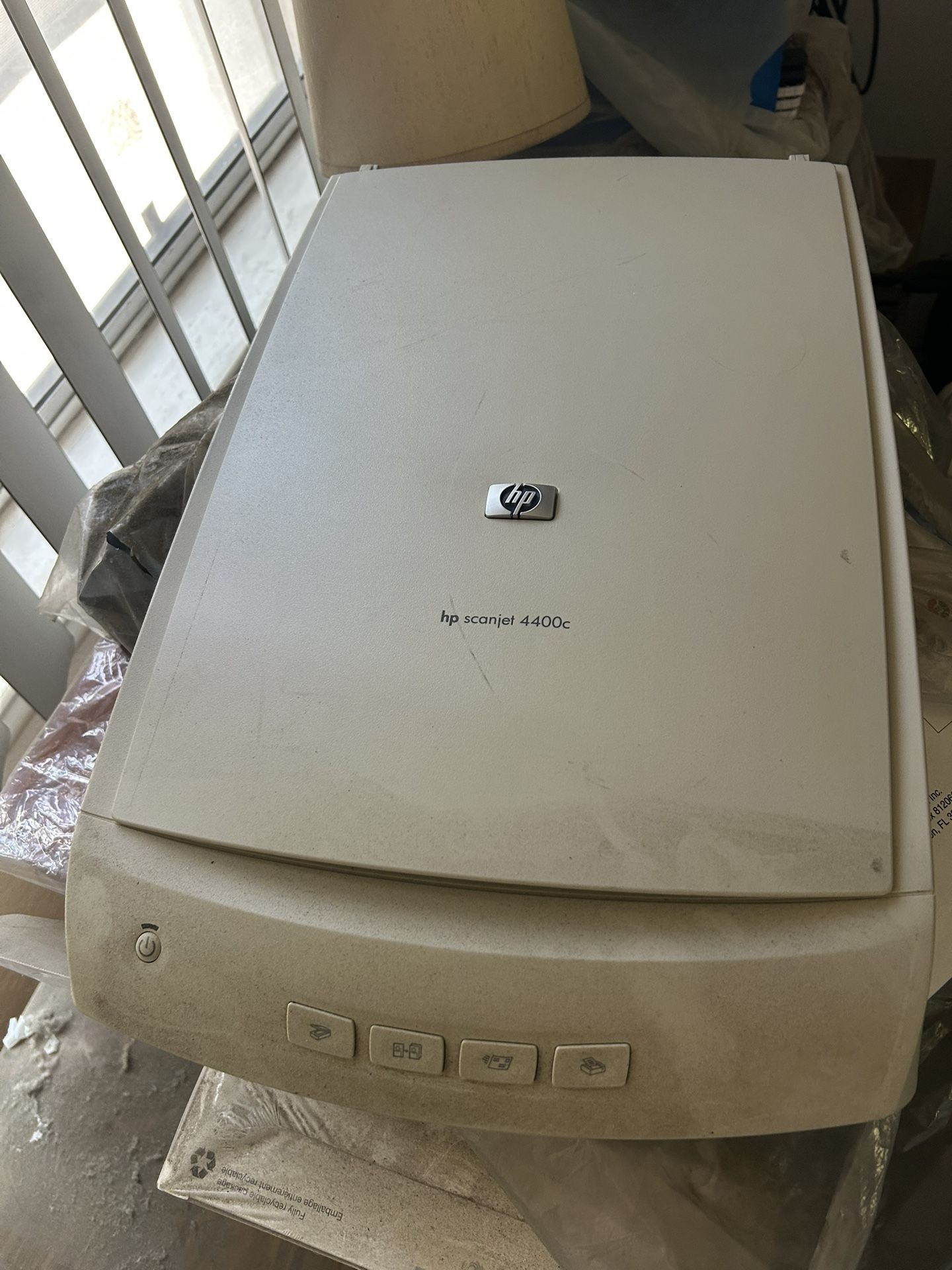 HP Scanner