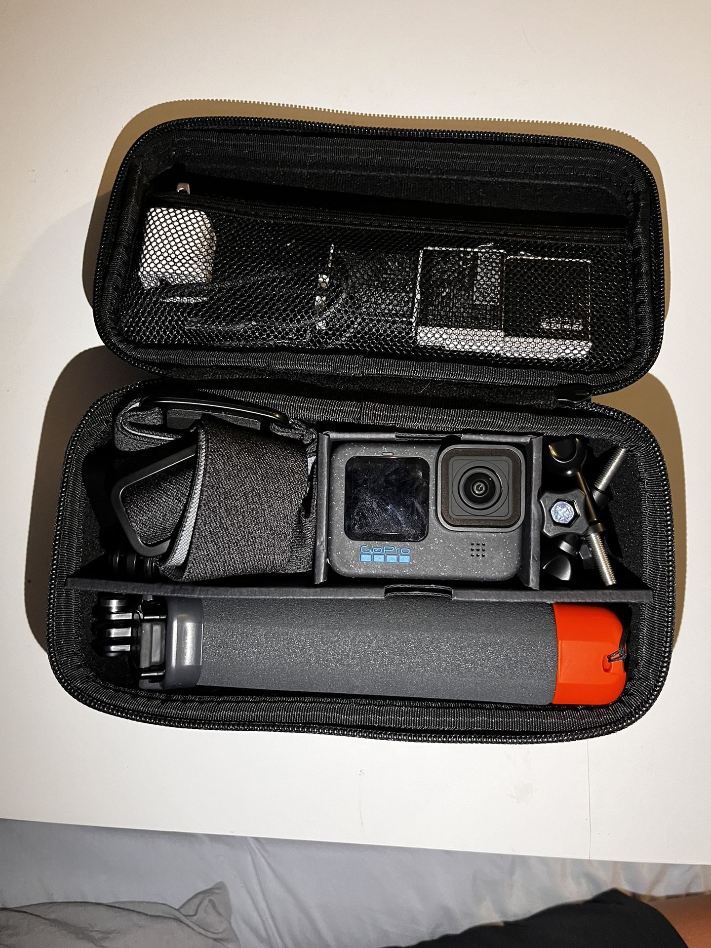 Hero 12 black gopro mint condition