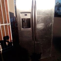 Stainless Steel Refrigerator