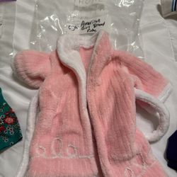 American Girl Robe