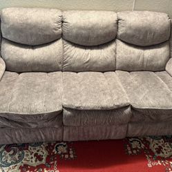 Couches 2 Seater + 3 Seater 