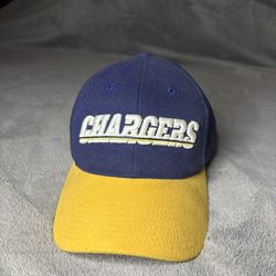 Vintage Charger Wool Strap Cap