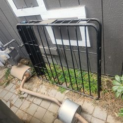 Cage For The top Of A Truck 