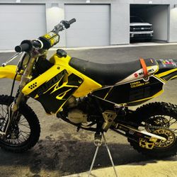 Suzuki RM85