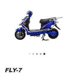 Fly-7 E Bike 