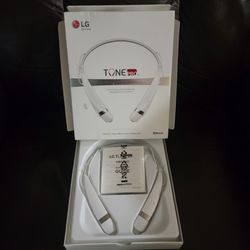 LG Wireless Stereo Headset 