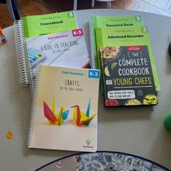 Oak meadows curriculum 