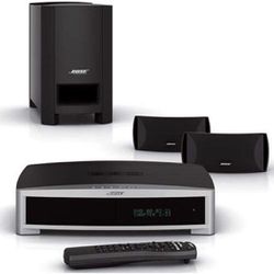 Bose 3.2.1. GSX III DVD Home Entertainment System