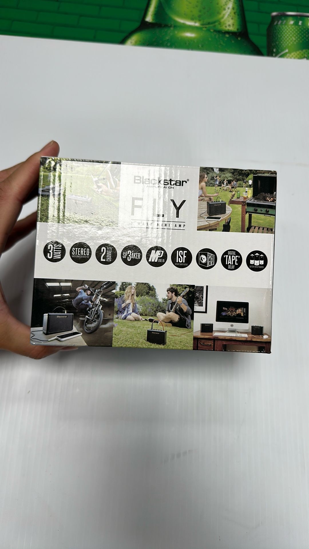 Black star Amplification Fly 3 Watt Mini Amp