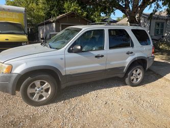 2002 Ford escape