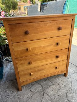 BEAUTIFUL DRESSER REAL WOOD