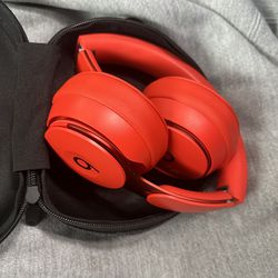 Red Solo Beats