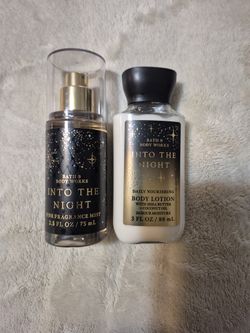Into The Night Bath And Body Works