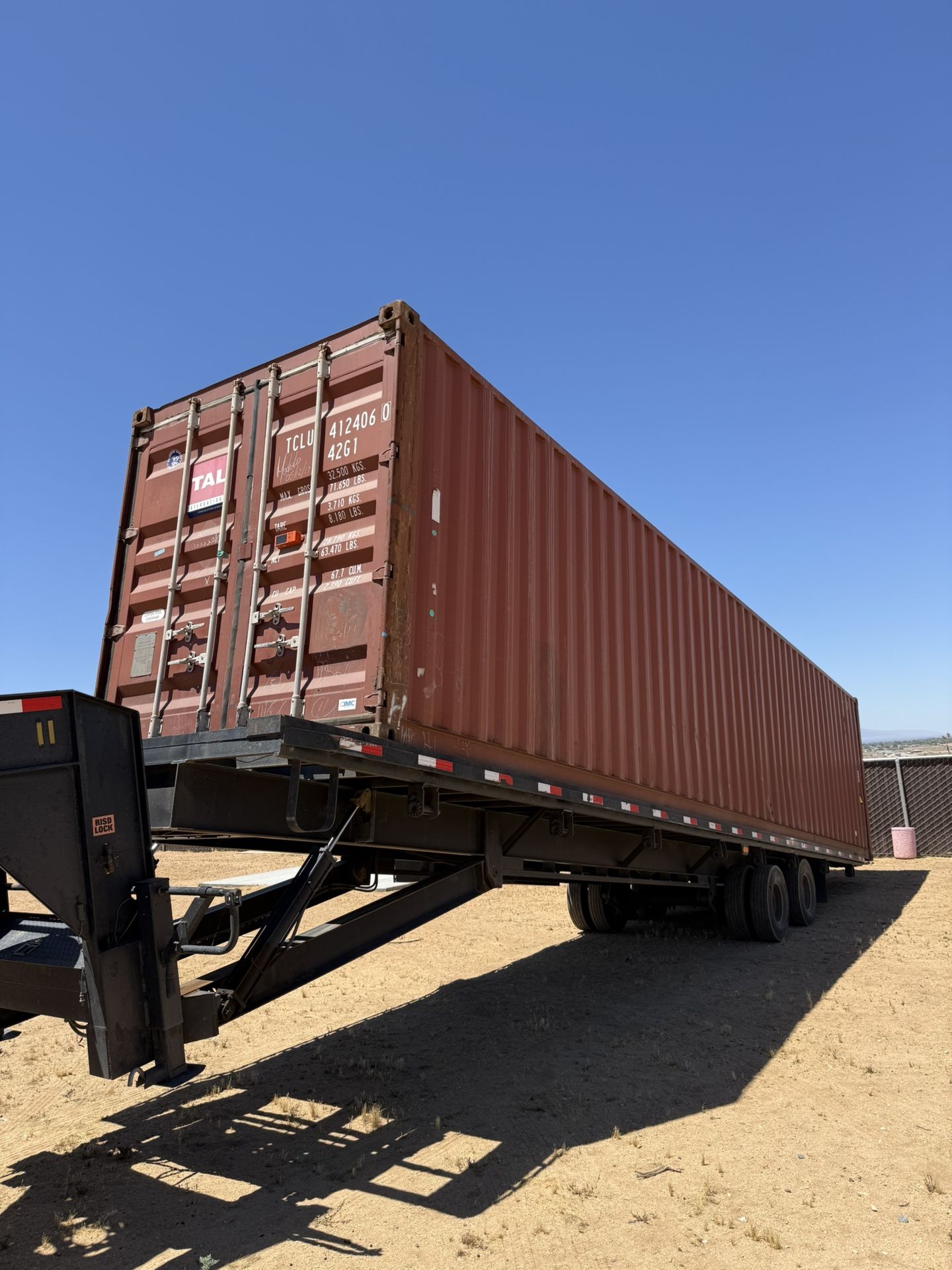 Hand Pick Your Containers Today