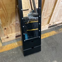 Vanity Mirror & Jewelry Box 40.00 