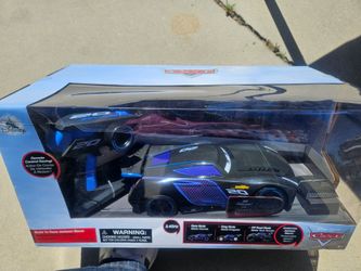 Cars- Build to race Jackson Storm