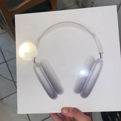 AirPod Maxs + Valid Serial # Brand New 