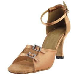 Salsa, Waltz, Ballroom,  Dance Shoes  OBO