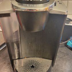 Large Keurig Coffee Maker 
