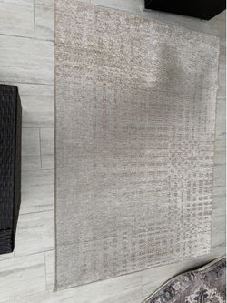 Gertmenian Avante 5x7 Area Rug Caseus Ivory – New