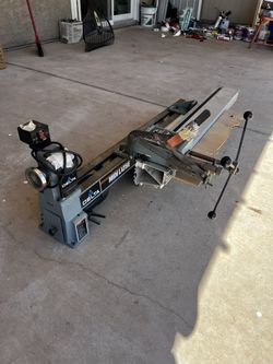 Delta Midi Lathe With Duplicator