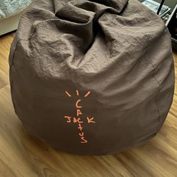 CACTUS JACK TRAVIS SCOTT BEAN BAG