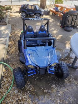Kids electric truck