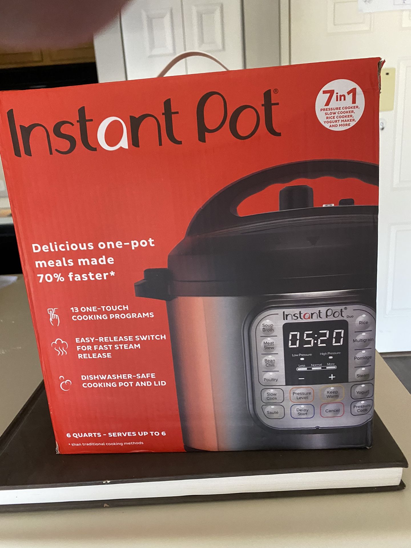 Instant Pot 