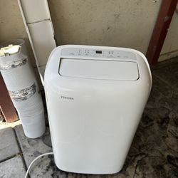 Toshiba Portable A/C 10000 BTU