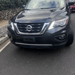 2019 Nissan Pathfinder