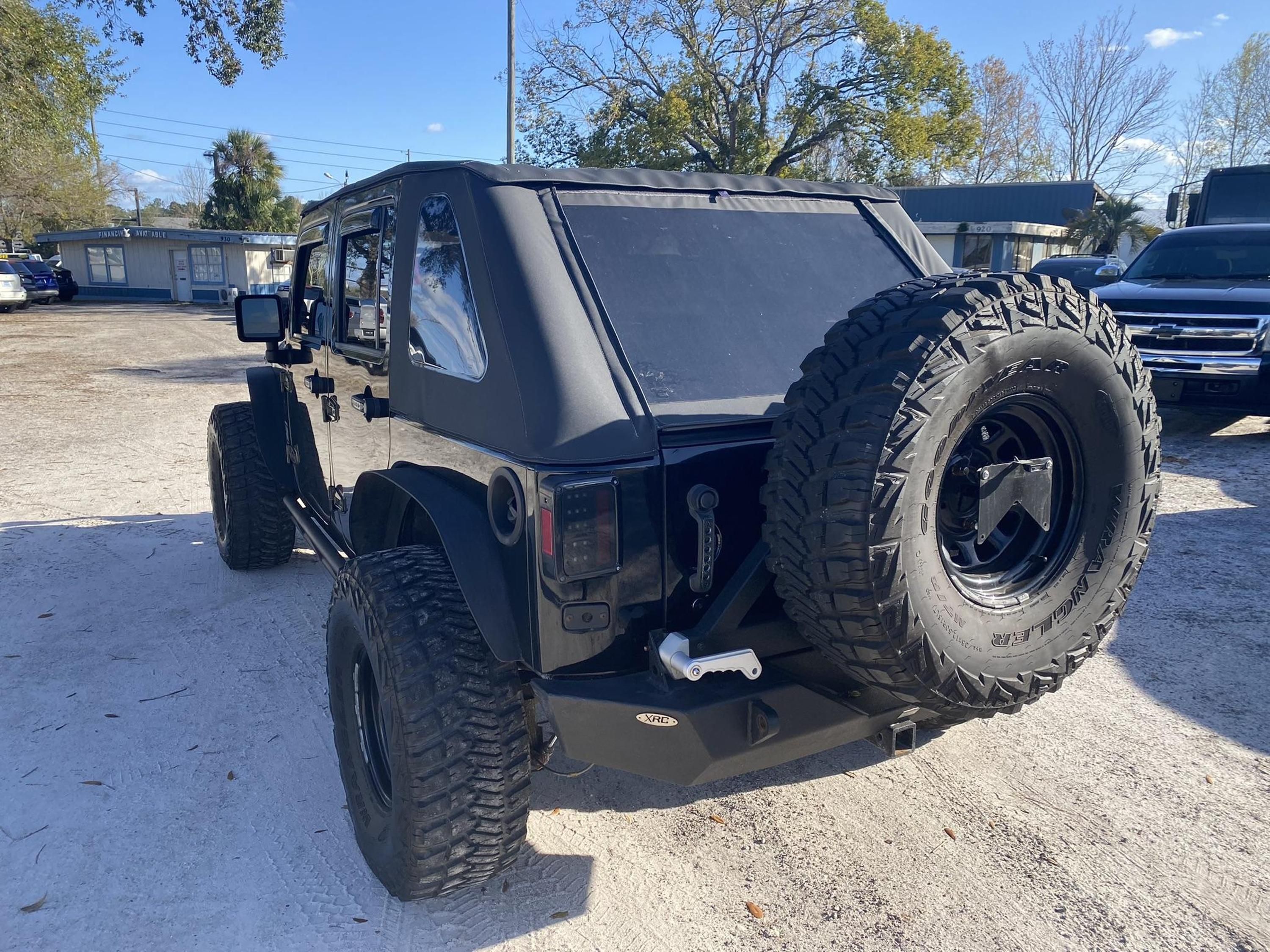 2007 Jeep Wrangler