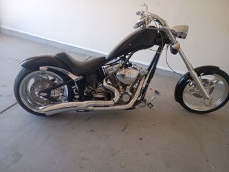 2004 big dog chopper