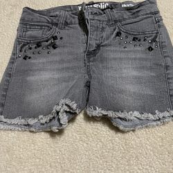 Girls Short 